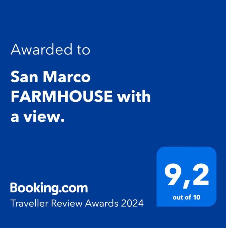 San Marco Farmhouse With A View. Sauze D'Oulx Bagian luar foto