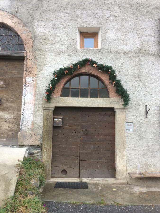 San Marco Farmhouse With A View. Sauze D'Oulx Bagian luar foto