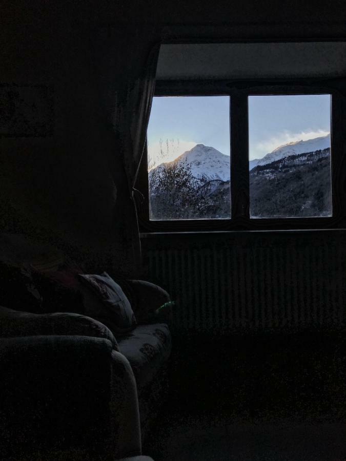San Marco Farmhouse With A View. Sauze D'Oulx Bagian luar foto
