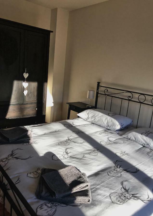 San Marco Farmhouse With A View. Sauze D'Oulx Bagian luar foto